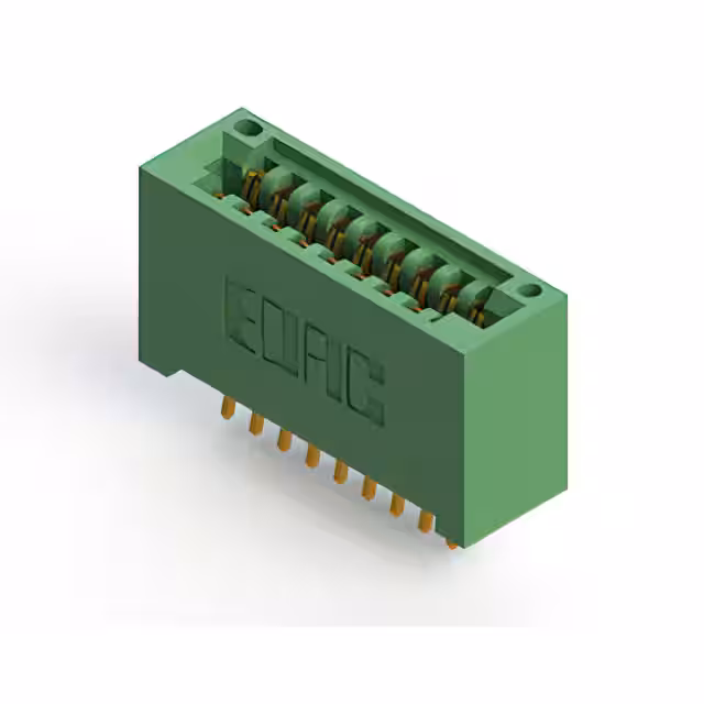 345-018-556-201 EDAC Inc.  Edgeboard Connectors